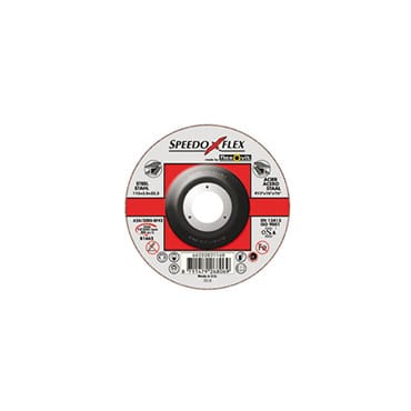 Doorslijpschijf kom SP A24/30RS 125mm | Stiho.nl Doorslijpschijf kom SP A24/30RS 125mm