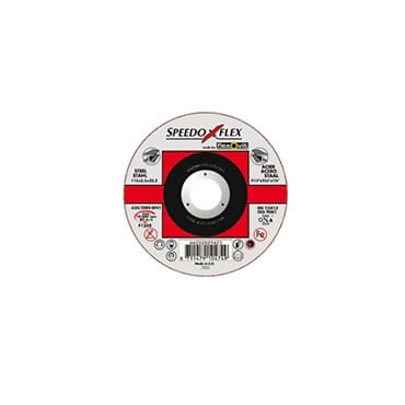 Doorslijpschijf SP A24/30RS 230mm | Stiho.nl Doorslijpschijf SP A24/30RS 230mm