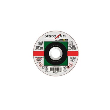 Doorslijpschijf SP C24/30RS 125mm | Stiho.nl Doorslijpschijf SP C24/30RS 125mm
