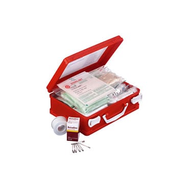 Verbandtrommel B | Stiho.nl Verbandtrommel B