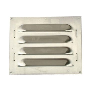 Schoepenrooster 250x300mm | Stiho.nl Schoepenrooster 250x300mm
