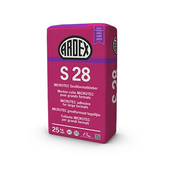 Ardex S28 Microtec poederlijm 25kg | Stiho.nl Ardex S28 Microtec poederlijm 25kg