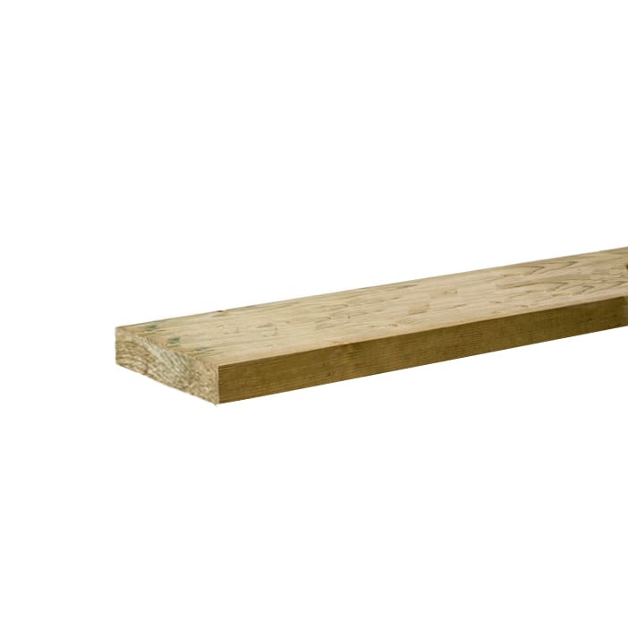 Vuren C gewolmaniseerd 34x95mm FSC | Stiho.nl Vuren C gewolmaniseerd 34x95mm FSC