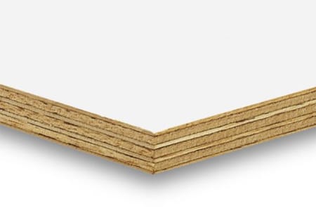 Okoume multiplex Ecopaint 310x153cm FSC | Stiho.nl Okoume multiplex Ecopaint 310x153cm FSC