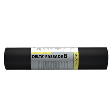 Delta fassade 30 B folie dampopen | Stiho.nl Delta fassade 30 B folie dampopen