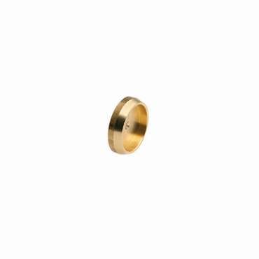 Bonfix knel afsluitplaatje 15mm | Stiho.nl Bonfix knel afsluitplaatje 15mm