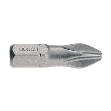 Bosch bit 1/4" phillips PH2 | Stiho.nl Bosch bit 1/4" phillips PH2