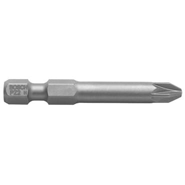 Bosch bit 1/4" pozidriv PZ2 | Stiho.nl Bosch bit 1/4" pozidriv PZ2