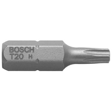 Bosch bit 1/4" torx T20 | Stiho.nl Bosch bit 1/4" torx T20
