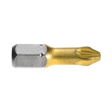 Bosch bit 1/4" pozidriv PZ2 | Stiho.nl Bosch bit 1/4" pozidriv PZ2