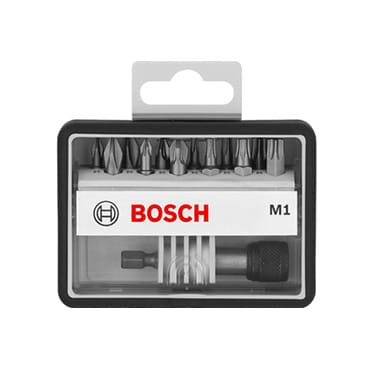 Bosch bitset robust line M1 Extra Hard | Stiho.nl Bosch bitset robust line M1 Extra Hard