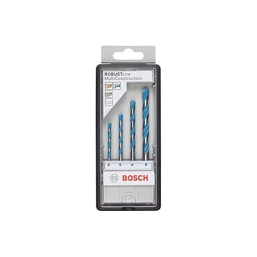 Bosch borenset 4-8mm | Stiho.nl Bosch borenset 4-8mm