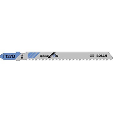 Bosch decoupeerzaagblad T127D | Stiho.nl Bosch decoupeerzaagblad T127D