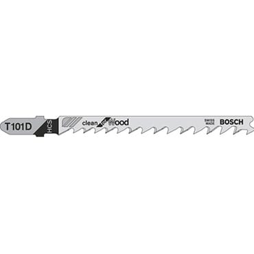 Bosch decoupeerzaagblad T101D | Stiho.nl Bosch decoupeerzaagblad T101D