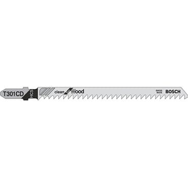 Bosch decoupeerzaagblad T301CD | Stiho.nl Bosch decoupeerzaagblad T301CD