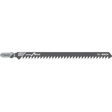 Bosch decoupeerzaagblad hout | Stiho.nl Bosch decoupeerzaagblad hout