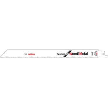 Bosch reciprozaagblad hout en metaal | Stiho.nl Bosch reciprozaagblad hout en metaal