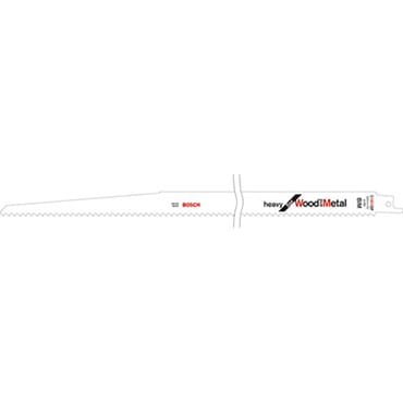 Bosch reciprozaagblad hout en metaal | Stiho.nl Bosch reciprozaagblad hout en metaal