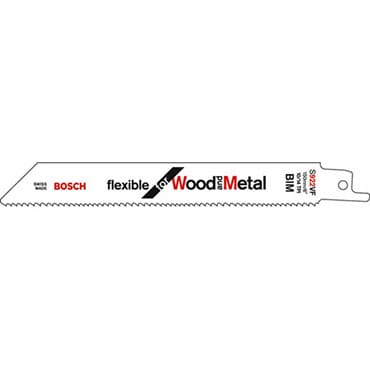 Bosch reciprozaagblad hout en metaal | Stiho.nl Bosch reciprozaagblad hout en metaal