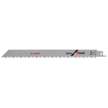 Bosch reciprozaagblad hout | Stiho.nl Bosch reciprozaagblad hout
