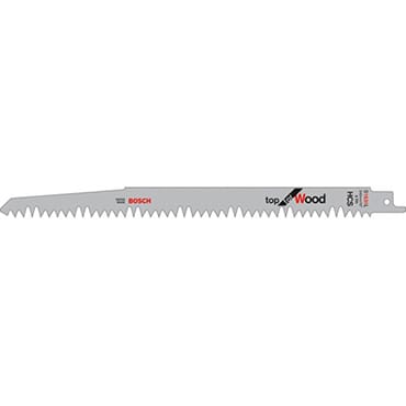 Bosch reciprozaagblad hout | Stiho.nl Bosch reciprozaagblad hout