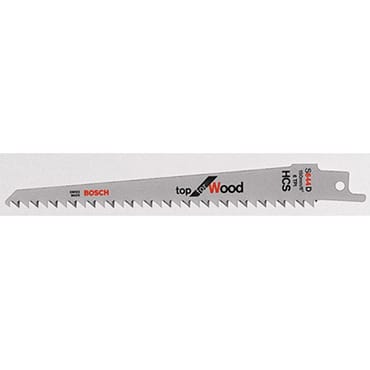 Bosch reciprozaagblad hout | Stiho.nl Bosch reciprozaagblad hout