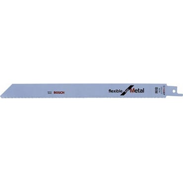Bosch reciprozaagblad metaal | Stiho.nl Bosch reciprozaagblad metaal