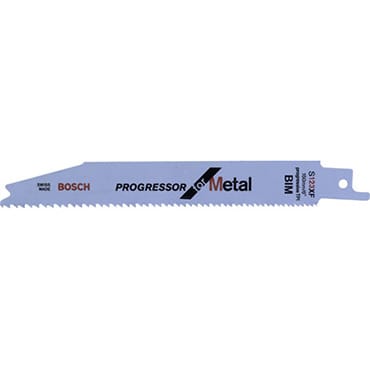 Bosch reciprozaagblad metaal | Stiho.nl Bosch reciprozaagblad metaal