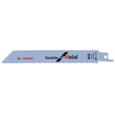 Bosch reciprozaagblad metaal | Stiho.nl Bosch reciprozaagblad metaal