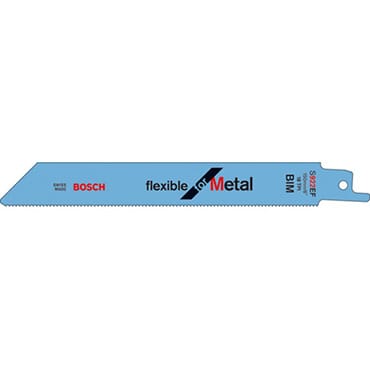 Bosch reciprozaagblad metaal | Stiho.nl Bosch reciprozaagblad metaal