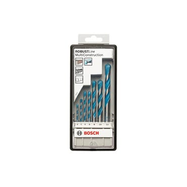 Bosch universele borenset 4-12mm | Stiho.nl Bosch universele borenset 4-12mm
