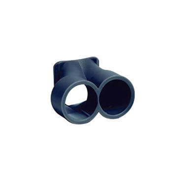 Attema buiktuit dubbel U40/U50 16mm | Stiho.nl Attema buiktuit dubbel U40/U50 16mm