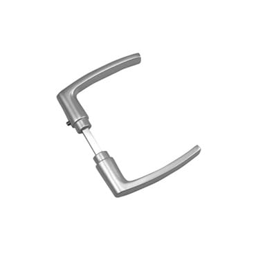 AMI deurkruk quickstift 332 60mm | Stiho.nl AMI deurkruk quickstift 332 60mm