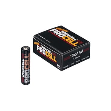 Duracell mini-penlite LR03 AAA | Stiho.nl Duracell mini-penlite LR03 AAA
