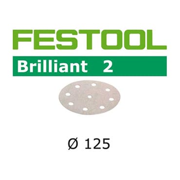 Festool schuurblad K320 125mm | Stiho.nl Festool schuurblad K320 125mm