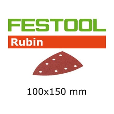 Festool schuurblad Rubin delta | Stiho.nl Festool schuurblad Rubin delta