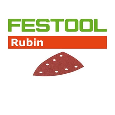 Festool schuurblad Rubin delta | Stiho.nl Festool schuurblad Rubin delta