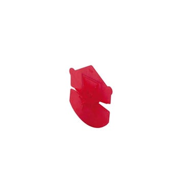 GB uni clip rood | Stiho.nl GB uni clip rood