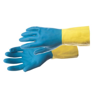 Handschoen latex/neopreen | Stiho.nl Handschoen latex/neopreen