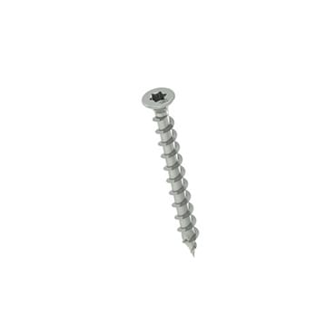 Heco vlonderschroef PK Torx RVS | Stiho.nl Heco vlonderschroef PK Torx RVS