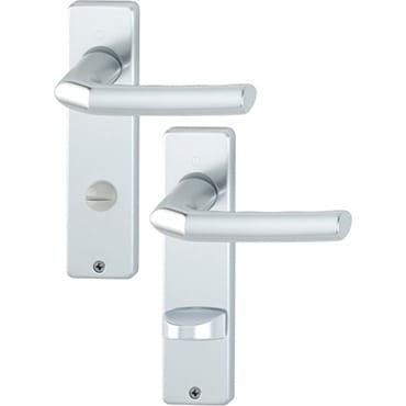 Hoppe Birmingham set tbv vrij/bezet slot | Stiho.nl Hoppe Birmingham set tbv vrij/bezet slot