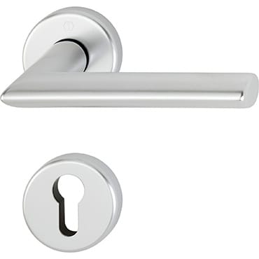 Hoppe Stockholm set tbv cilinderslot | Stiho.nl Hoppe Stockholm set tbv cilinderslot