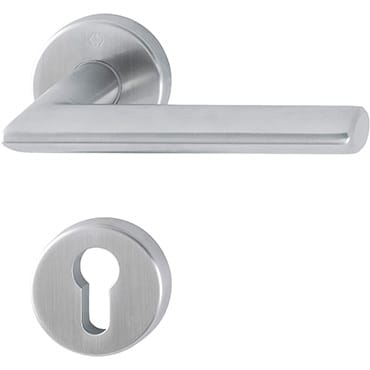 Hoppe Stockholm set tbv cilinderslot | Stiho.nl Hoppe Stockholm set tbv cilinderslot