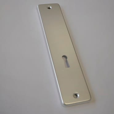 AMI kortschild 180/41 alleen sleutelgat | Stiho.nl AMI kortschild 180/41 alleen sleutelgat