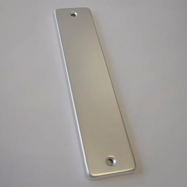 AMI kortschild 180/41 geheel blind | Stiho.nl AMI kortschild 180/41 geheel blind