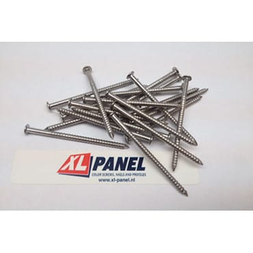 Ringnagel bolkop 2,6x50mm | Stiho.nl Ringnagel bolkop 2,6x50mm