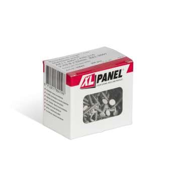 Rockpanel nagel RAL9001 32mm | Stiho.nl Rockpanel nagel RAL9001 32mm