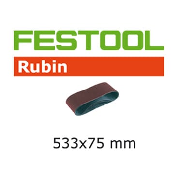Festool schuurband 533x75mm | Stiho.nl Festool schuurband 533x75mm