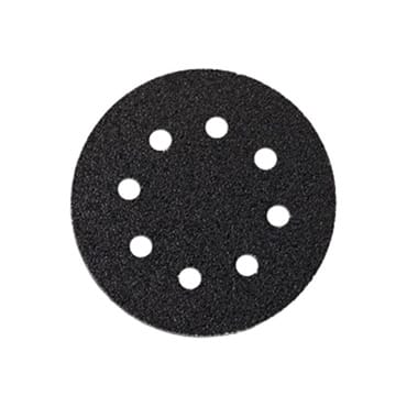Fein schuurblad rond geperforeerd | Stiho.nl Fein schuurblad rond geperforeerd