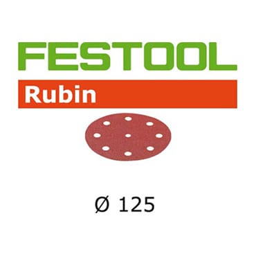 Festool schuurblad 125mm | Stiho.nl Festool schuurblad 125mm